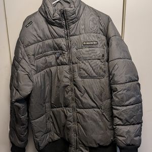 Akademiks Puffer coat